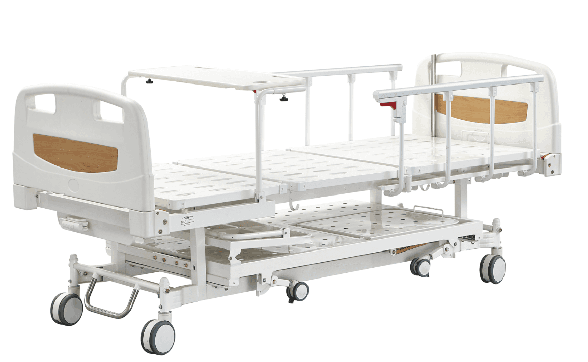 1-Crank Manual Care Bed AGHBM014