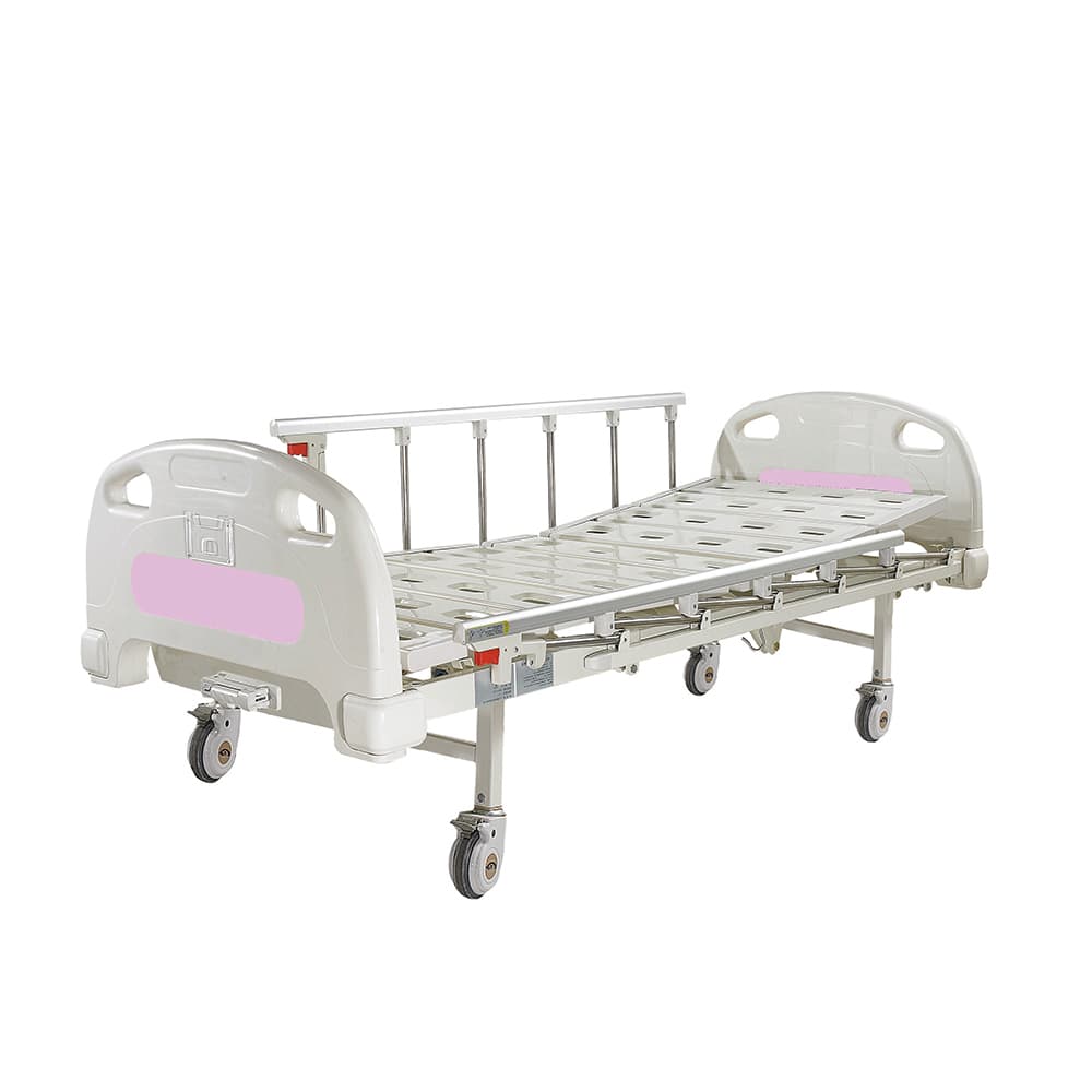 1-Crank Manual Care Bed AGHBM015