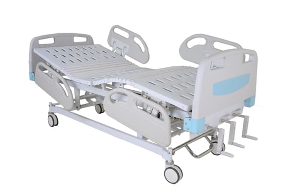 3-Crank Manual Care Bed AGHBM004