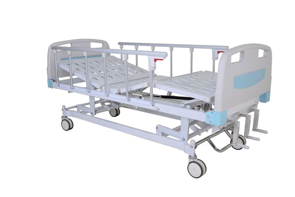 3-Crank Manual Care Bed AGHBM005