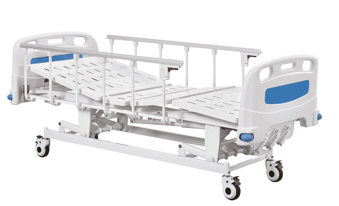 3-Crank Manual Care Bed AGHBM006A