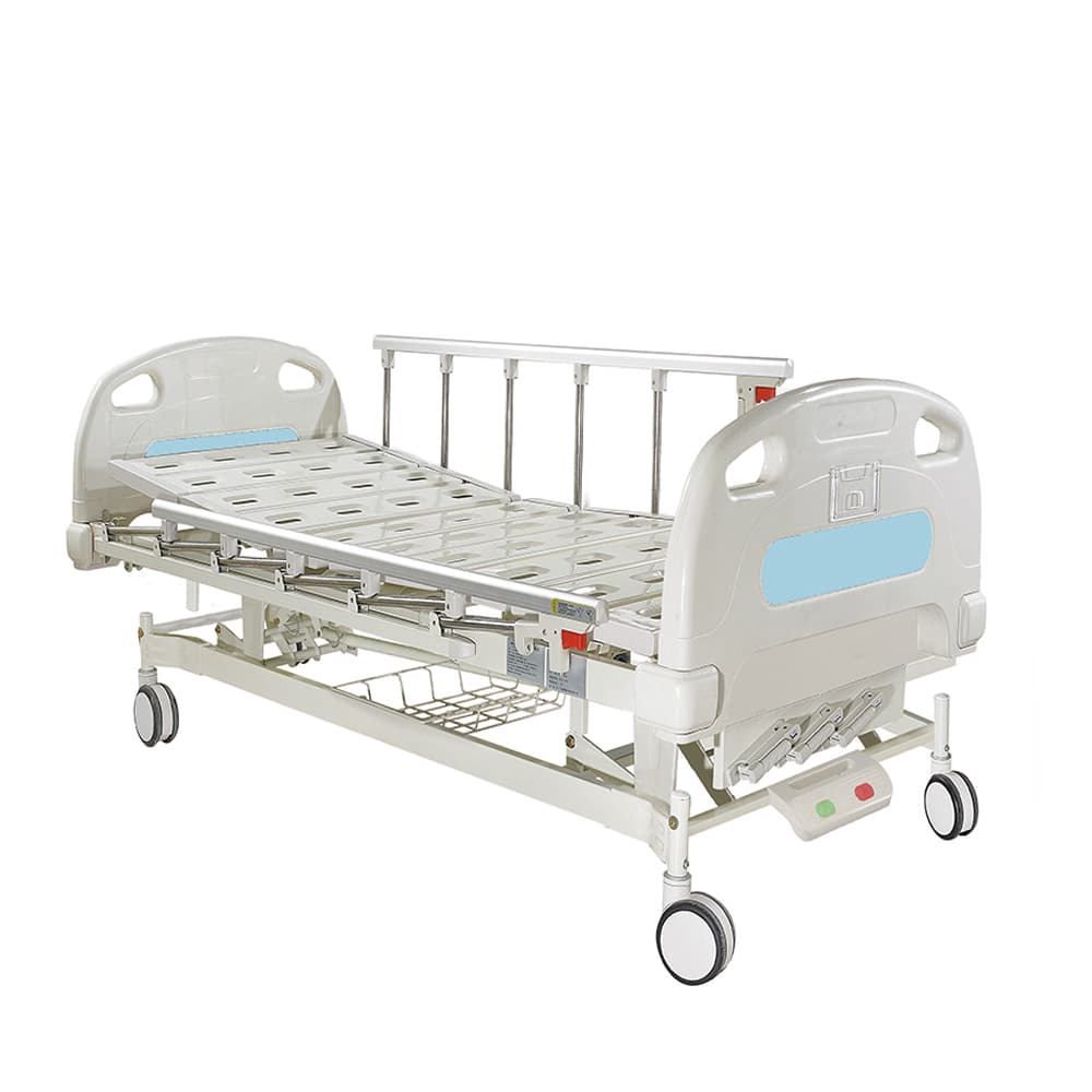 3-Crank Manual Care Bed AGHBM006B