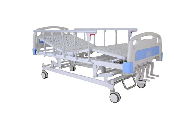 4-Crank Manual Care Bed AGHBM001