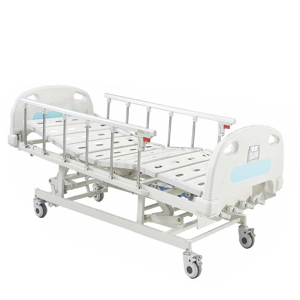 4-Crank Manual Care Bed AGHBM003