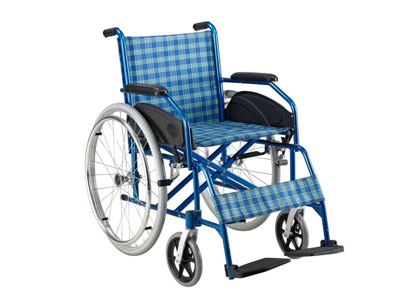 Aluminum Wheelchair AGAL004