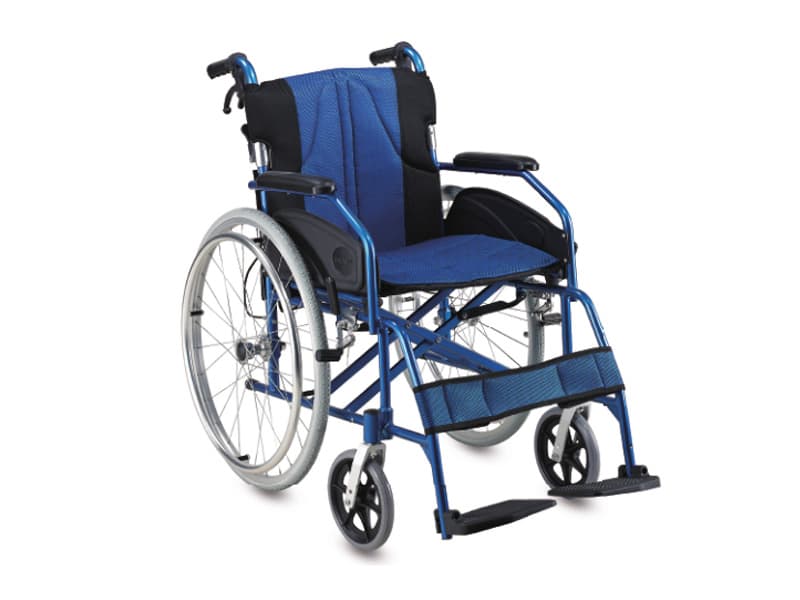 Aluminum Wheelchair AGAL005