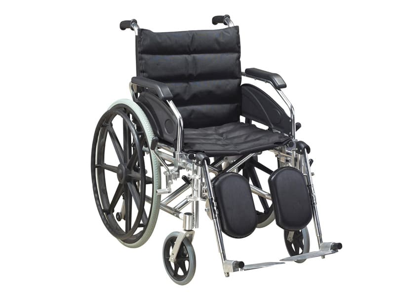 Aluminum Wheelchair AGAL009
