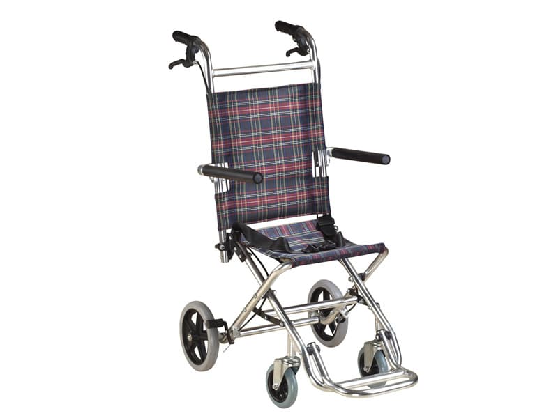 Aluminum Wheelchair AGAL020