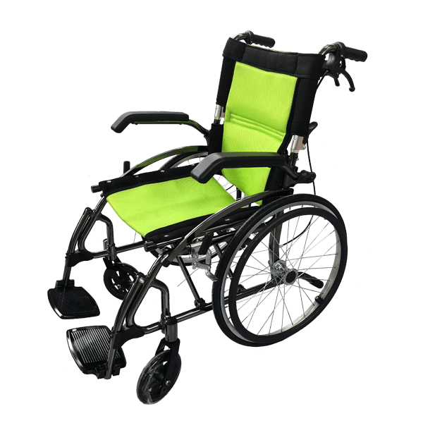Aluminum Wheelchair AGAL031