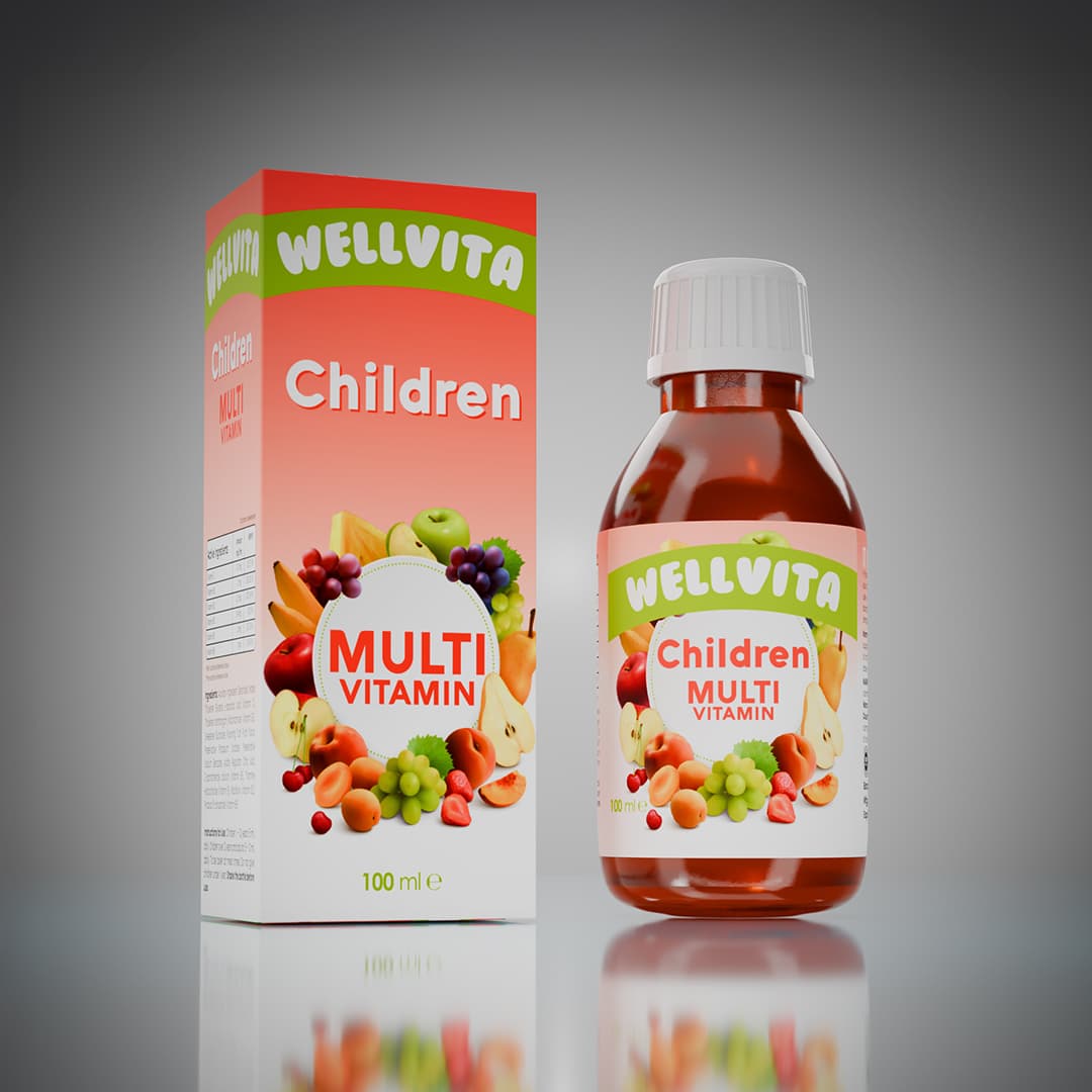 Children Multivitamin