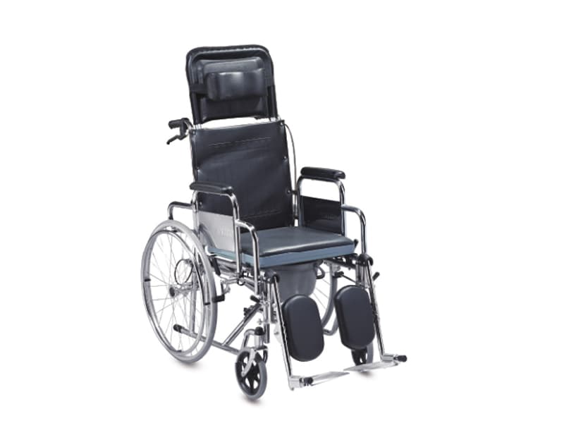 Commode Wheelchair AGSTGC002