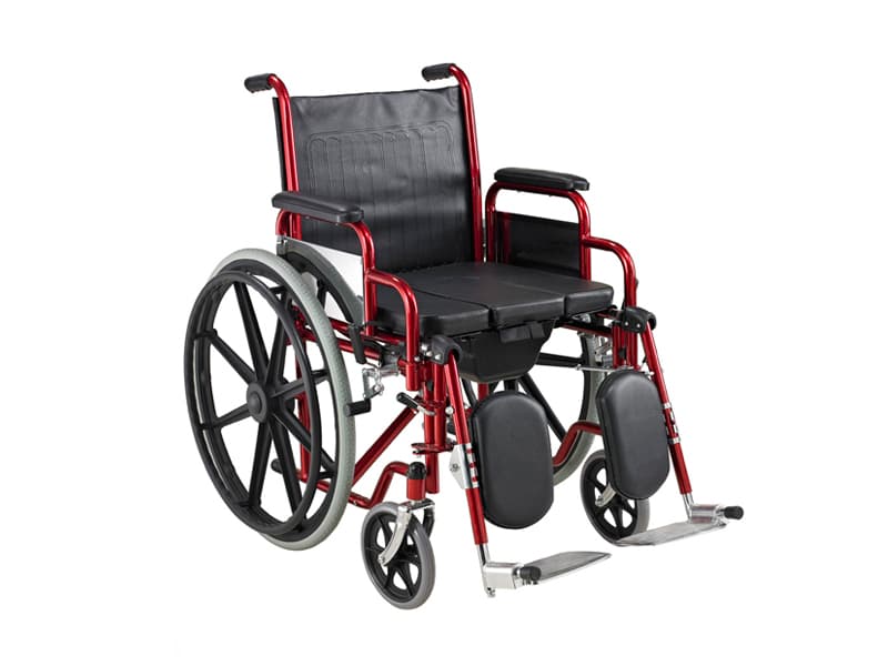 Commode Wheelchair AGSTWC004