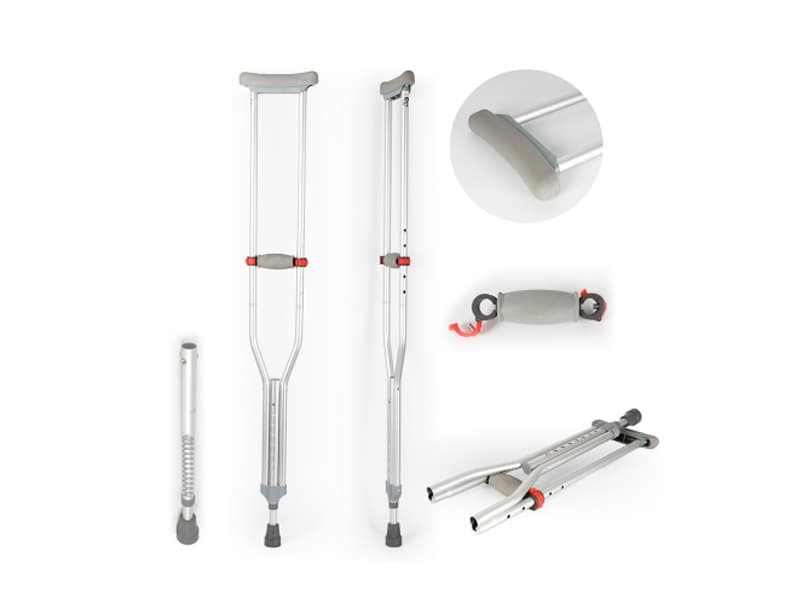 Detachable Aluminum Cane AGST025C