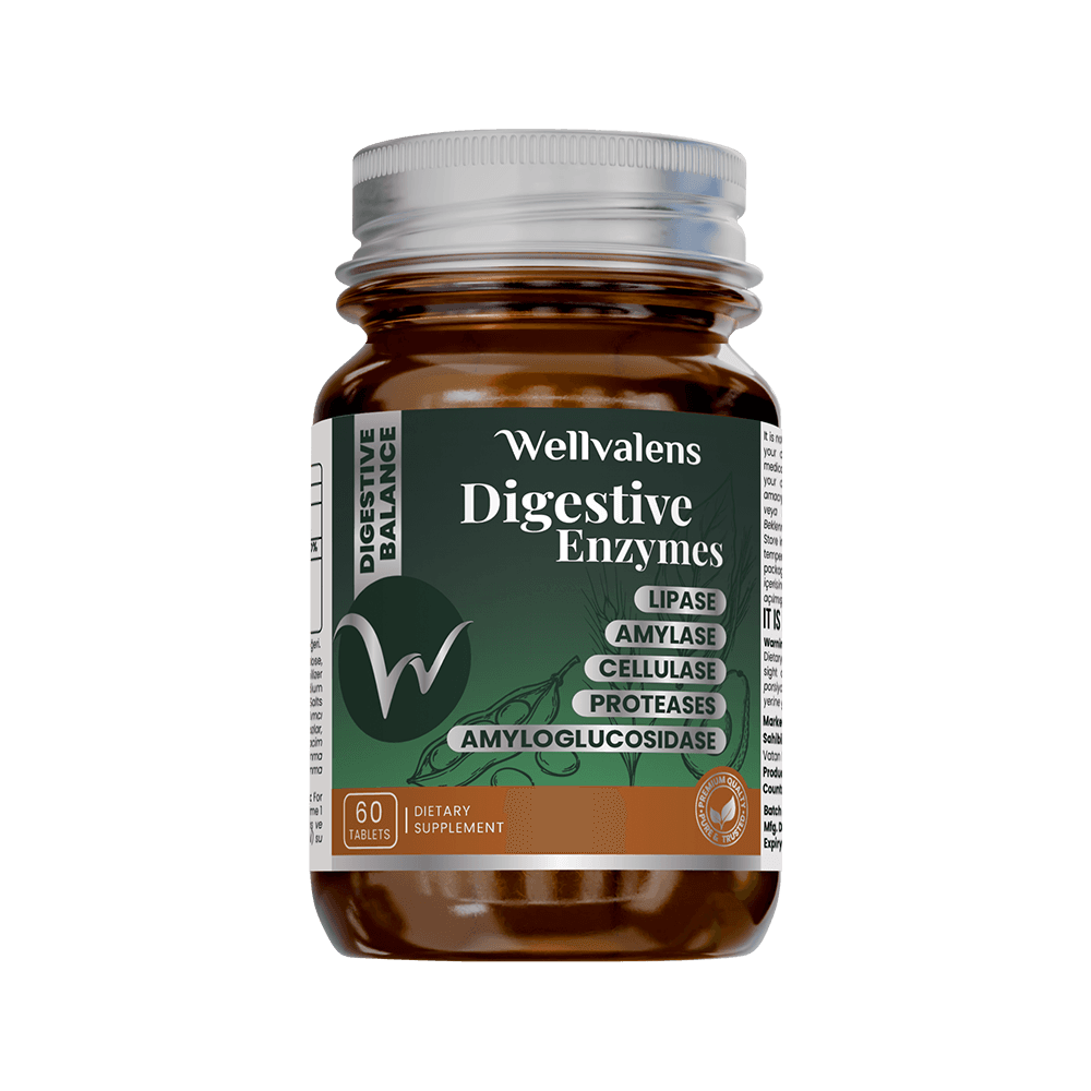 Digestive Enzymes