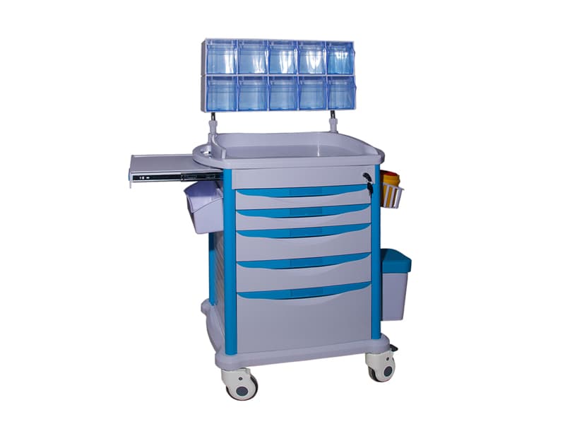 Emergency Trolley AGHE012