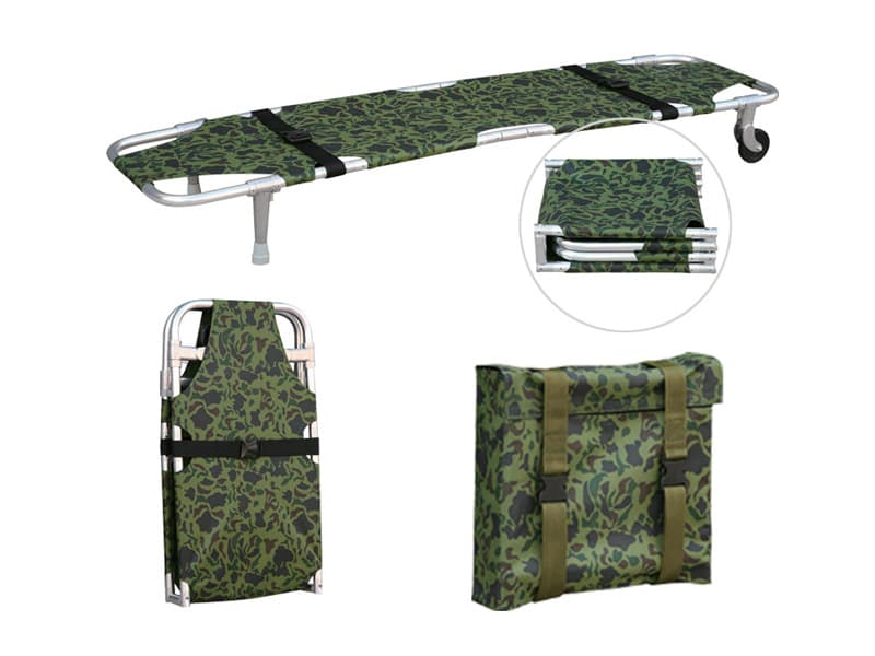 Foldable Stretcher AGHE041