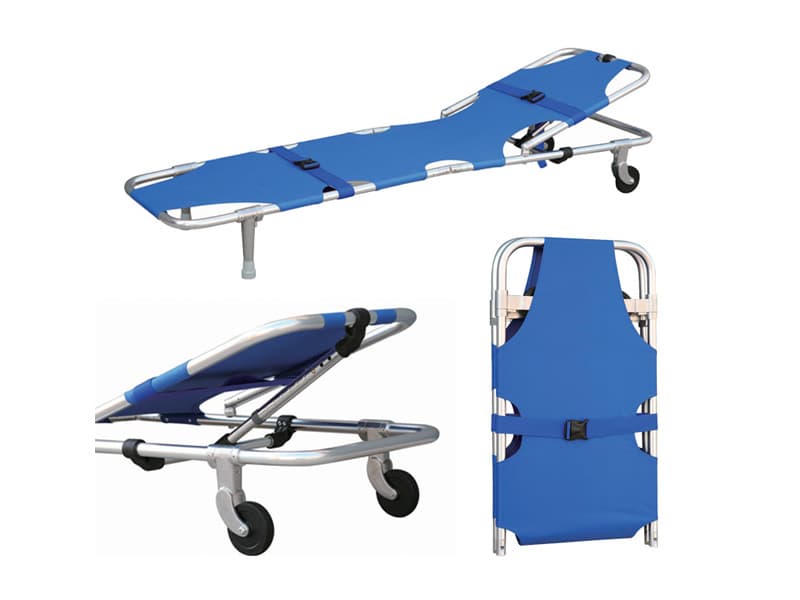 Foldable Stretcher AGHW040