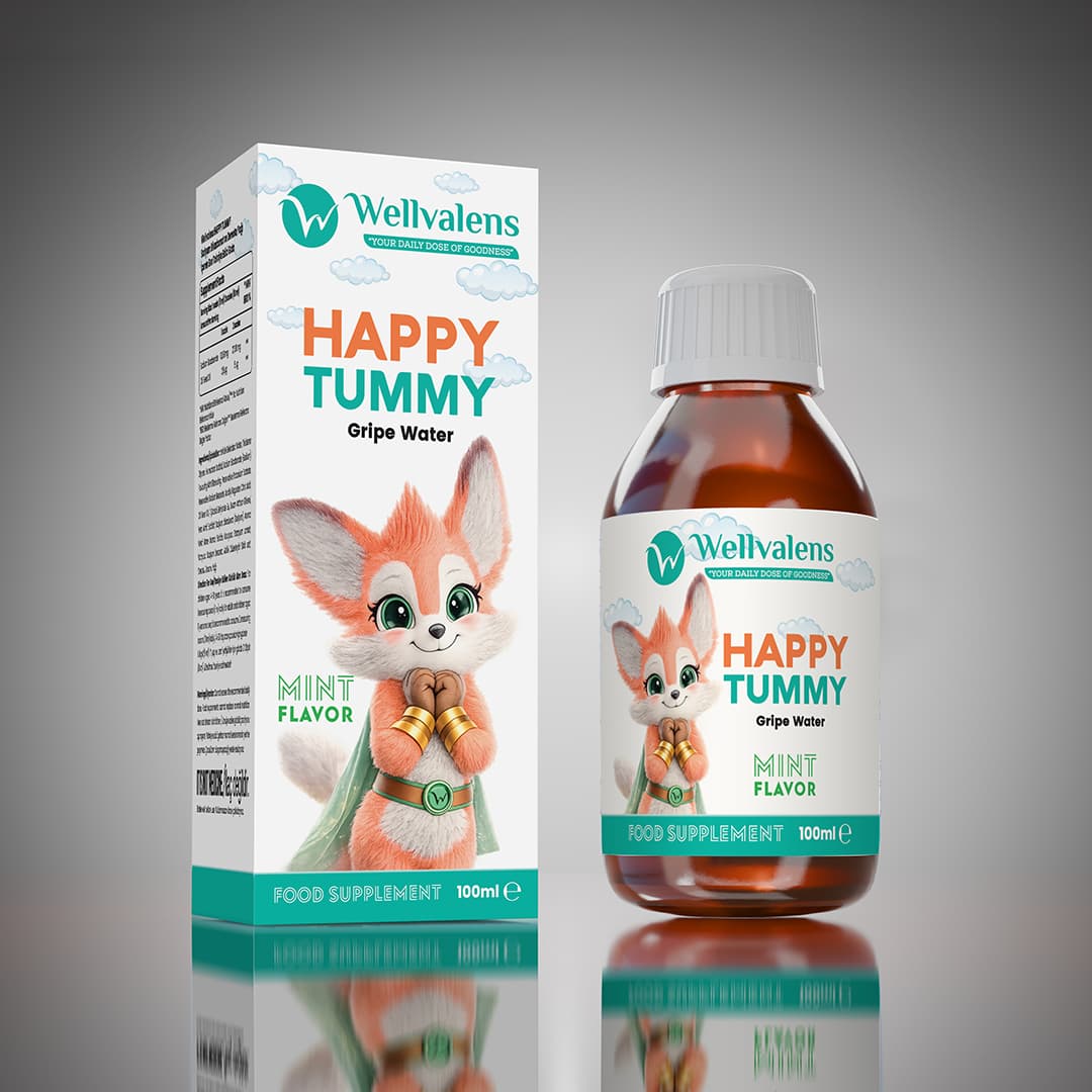 Happy Tummy