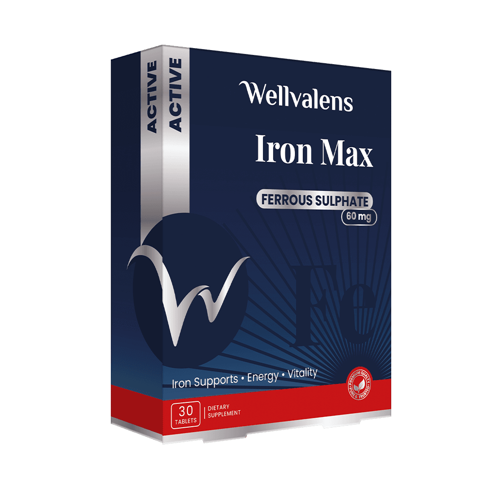 Iron Max