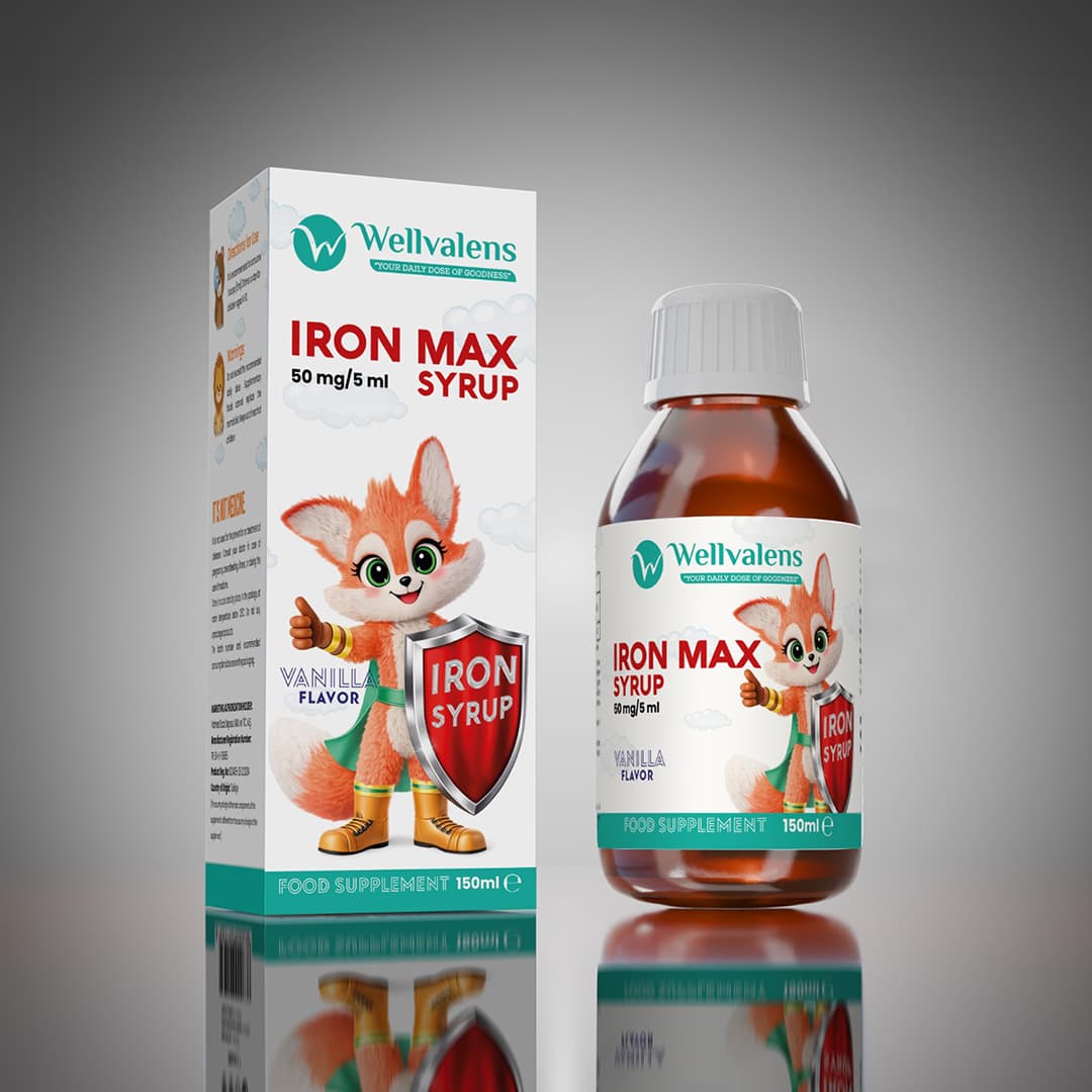 IronMax Syrup