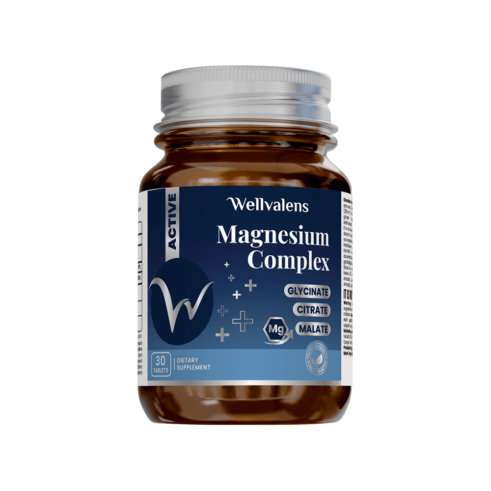 Magnesium Complex