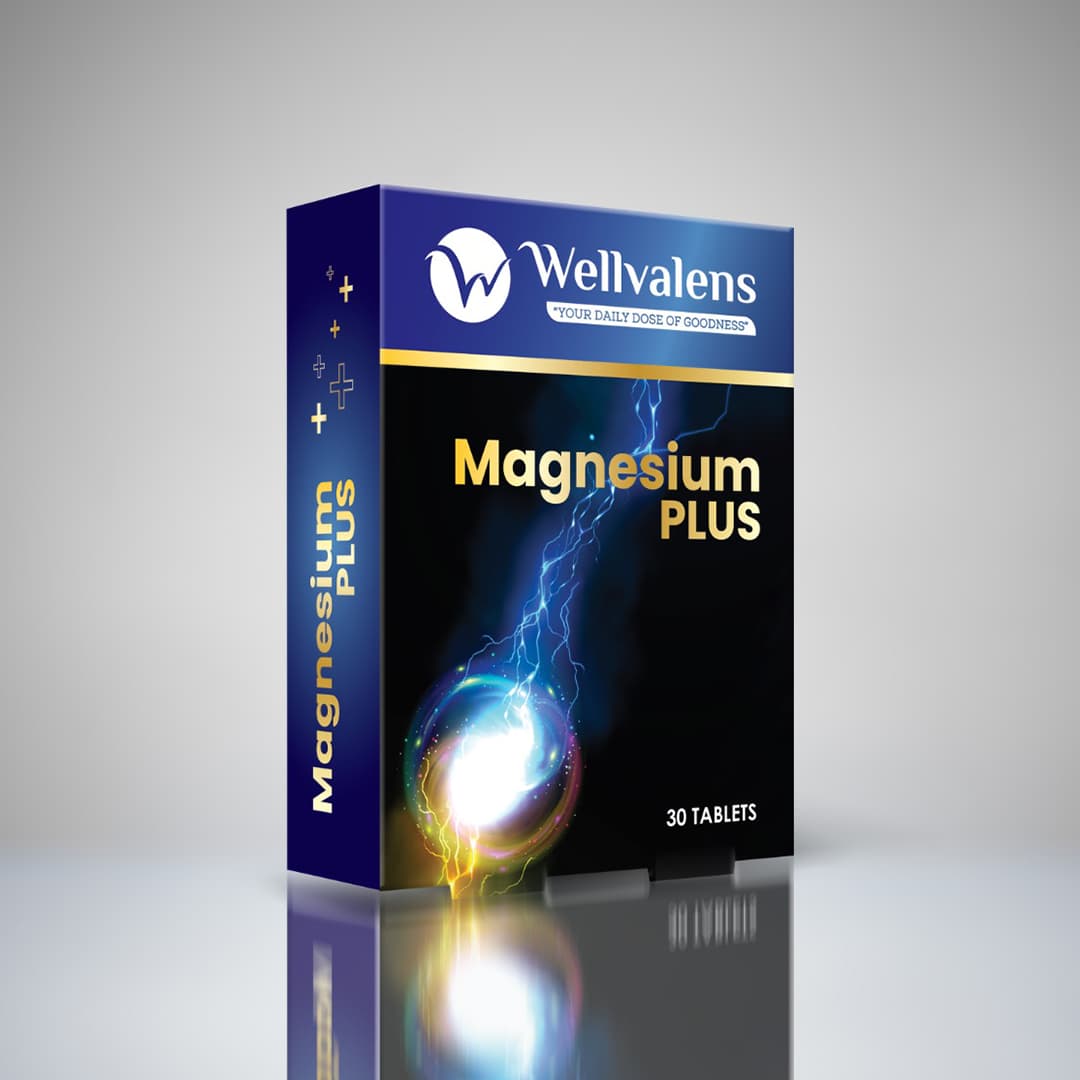 Magnesium Plus