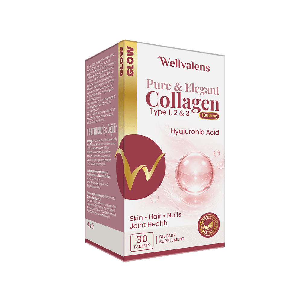 P&E Collagen 1-2-3 Caps