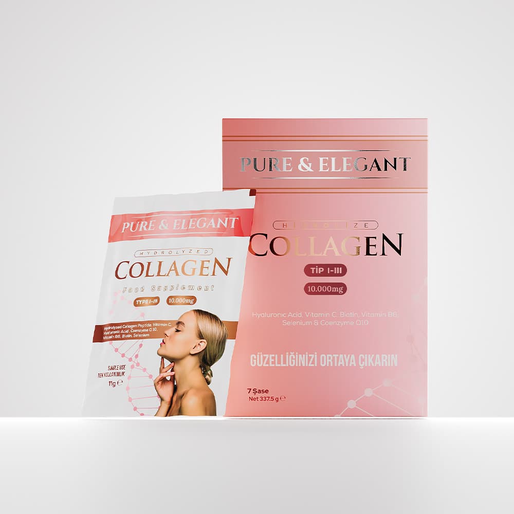 P&E Collagen 1-3 Sachets