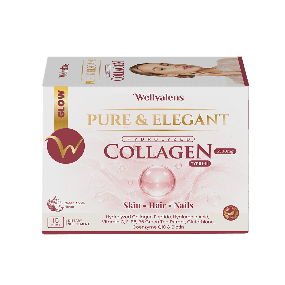 P&E Collagen 1-3 Shots