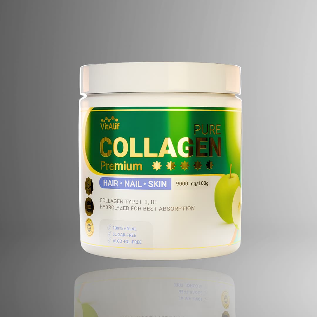 P&E Collagen Jelly