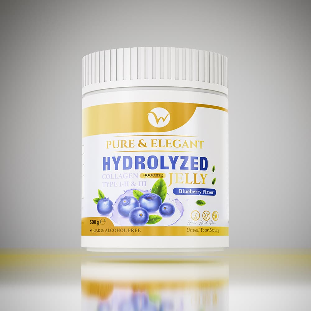 P&E Hydrolysed Collagen Jelly