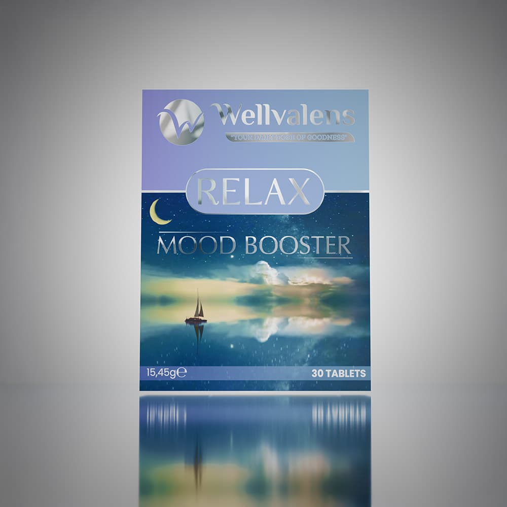 Relax Tablets