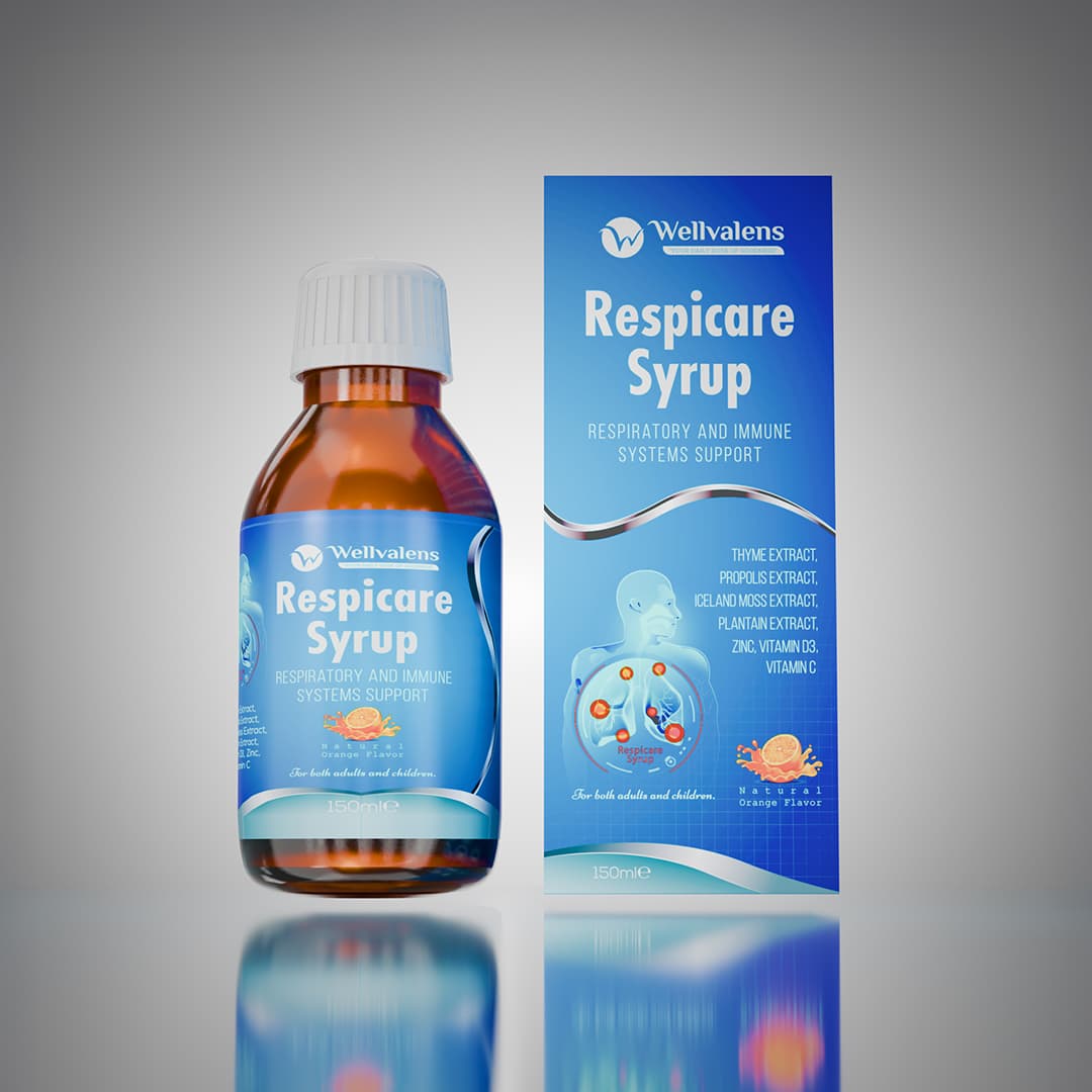 Respicare Syrup