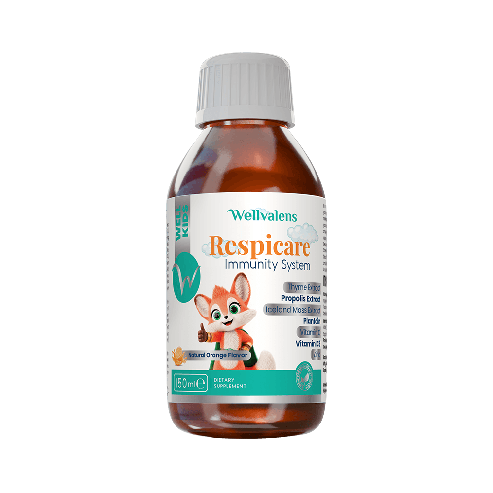 Respicare Syrup Kids