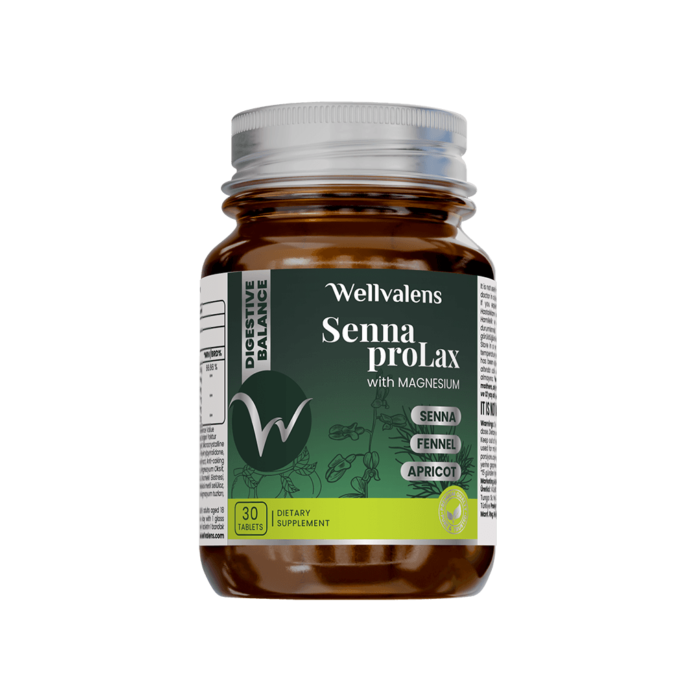 Senna Pro Lax