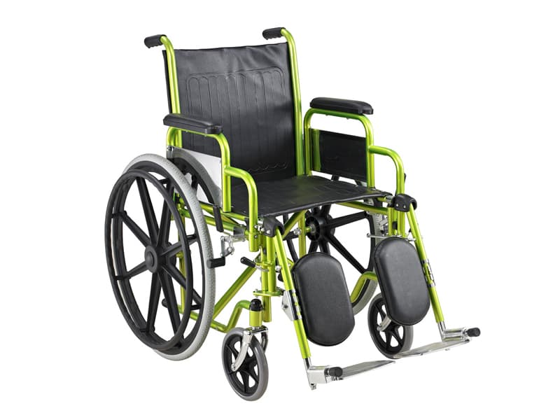 Steel Wheelchair AGST0010