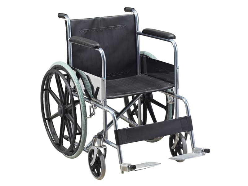 Steel Wheelchair AGST001B