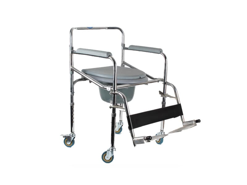 Steel Wheelchair AGSTWC005C