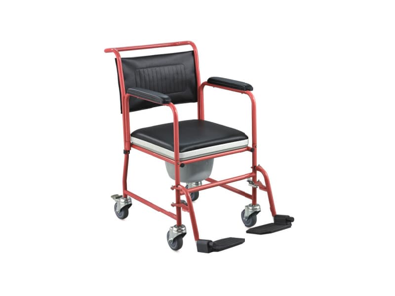 Steel Wheelchair AGSTWC008