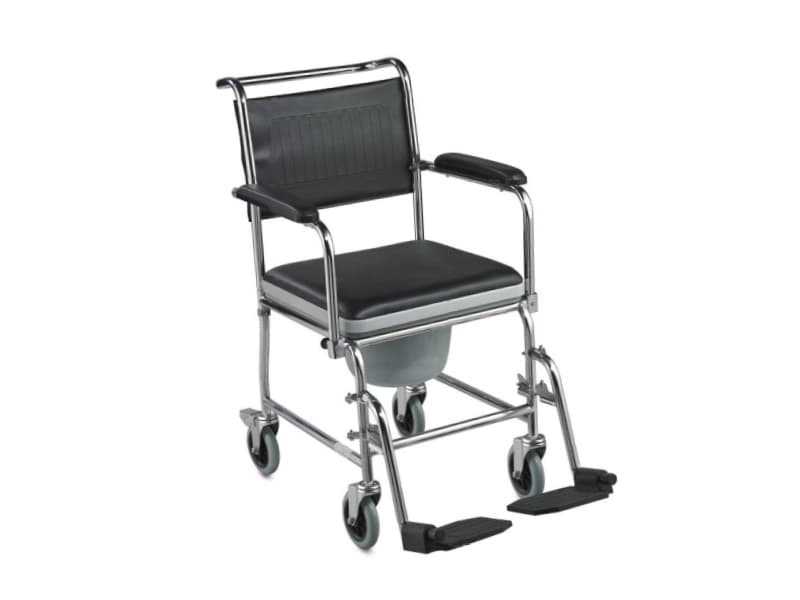 Steel Wheelchair AGSTWC009