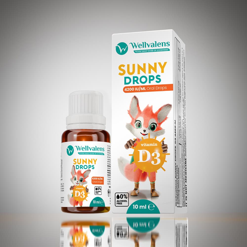 Sunny Drops