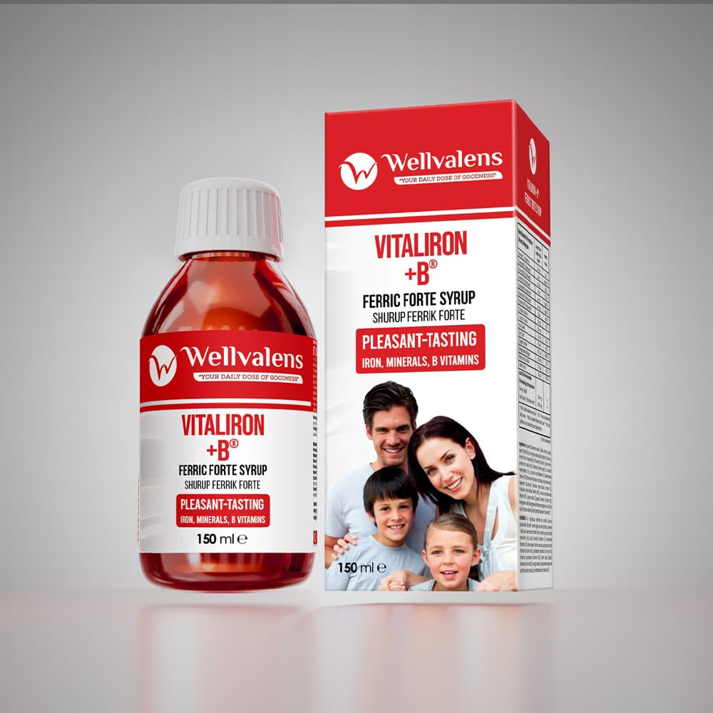 Vitaliron +B