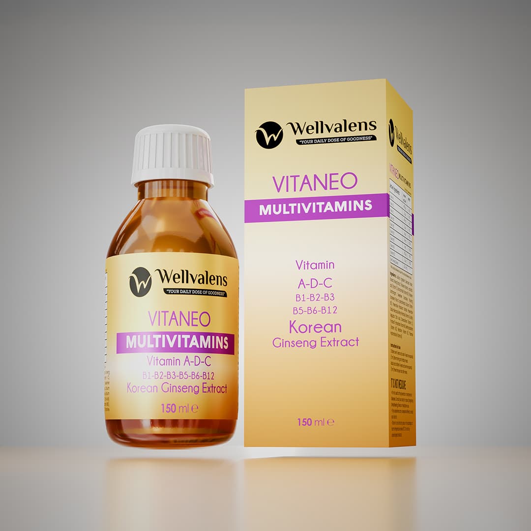 Vitaneo Multivitamins