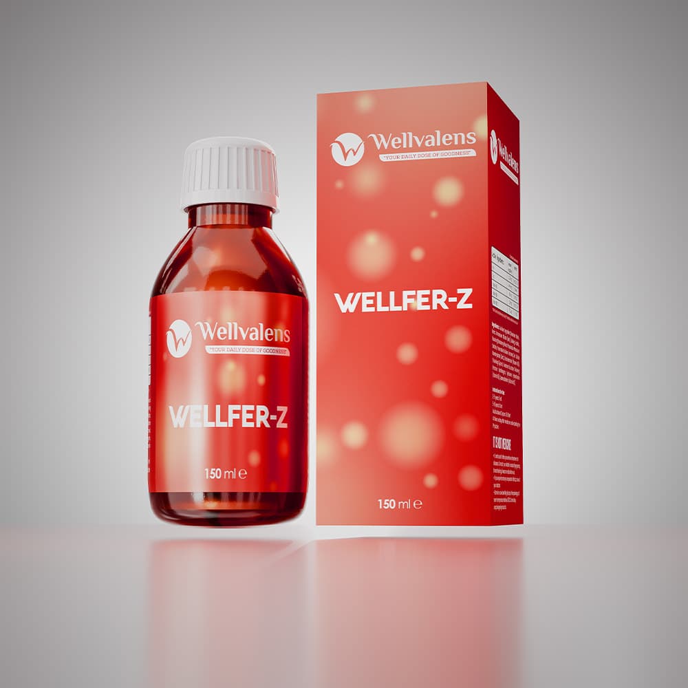 Wellfer-Z Syrup