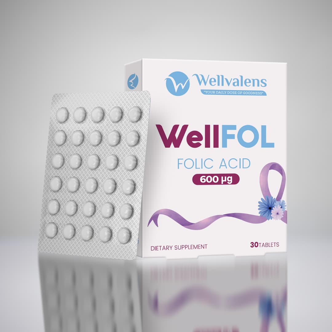 WellFol Folic Acid