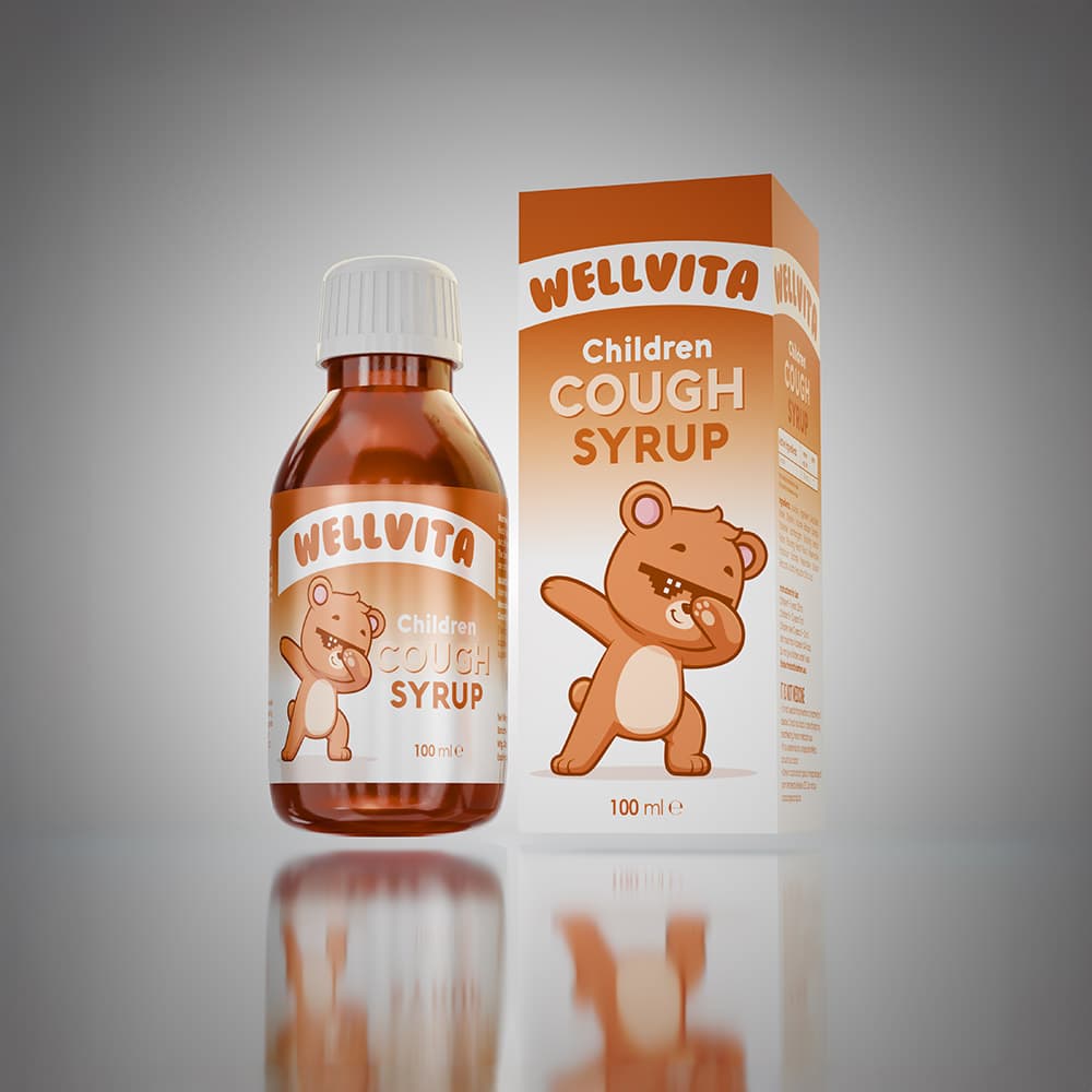 Wellvita Cough Syrup