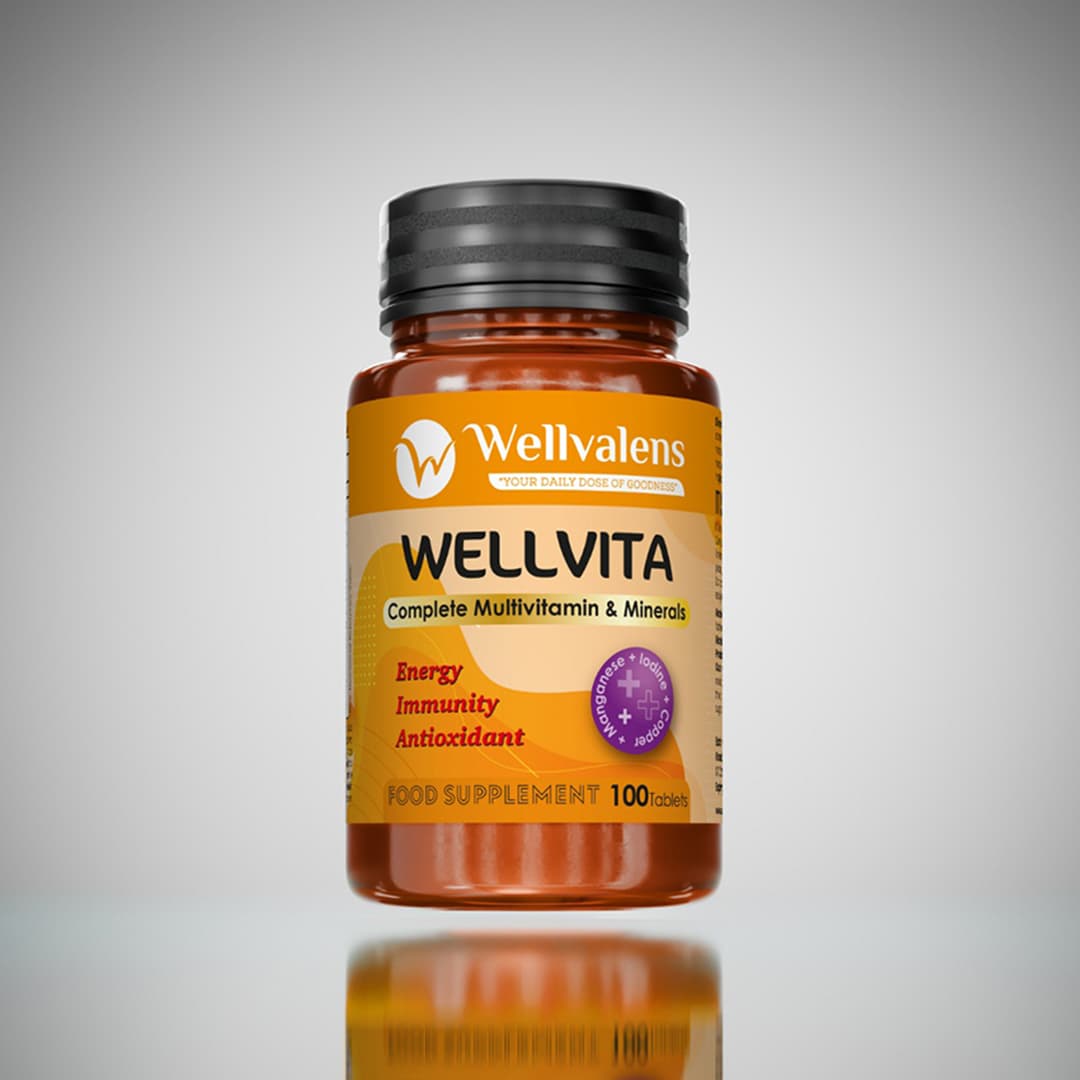 Wellvita Multivitamin