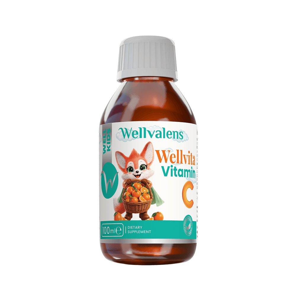 Wellvita Vitamin-C Syrup