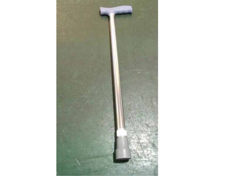 Aluminum Alloy Cane Walking Stick for Elderly and Disabled AGST001
