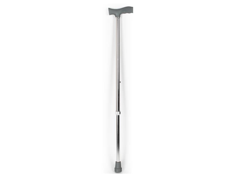 Aluminum Walking Stick with a Twist Locking Ring AGST001